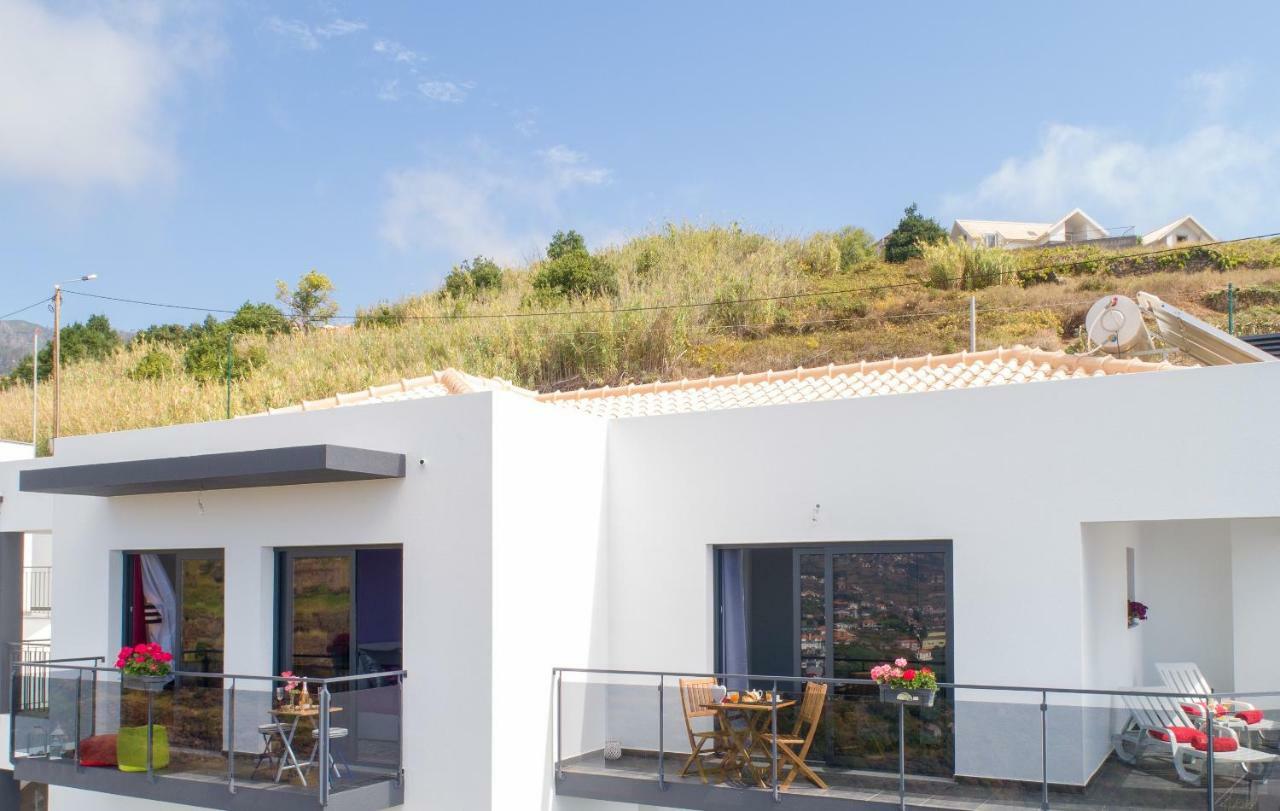Casa Das Abertas Calheta  Exterior foto